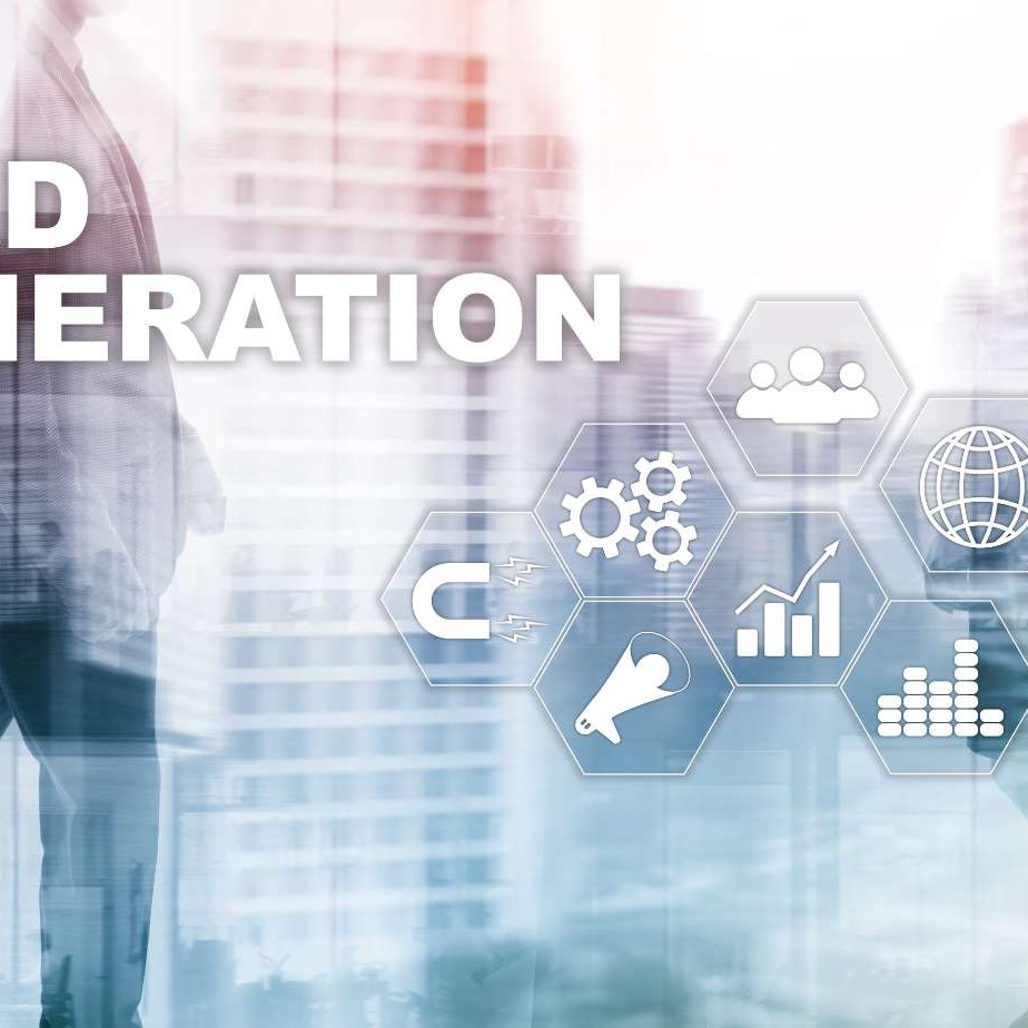 Screenshot of the demo website